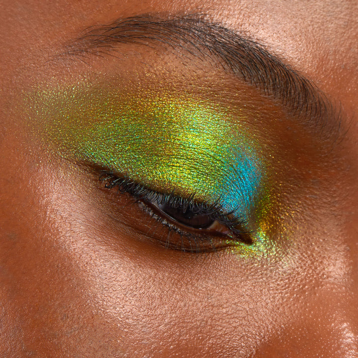 Chrome Liquid Eyeshadow - Multichrome Liquid Shadow - GLAM MODA