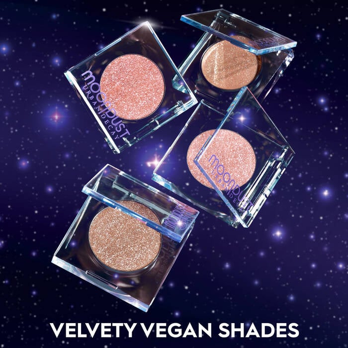 24/7 Moondust Glitter Eyeshadow Singles - GLAM MODA
