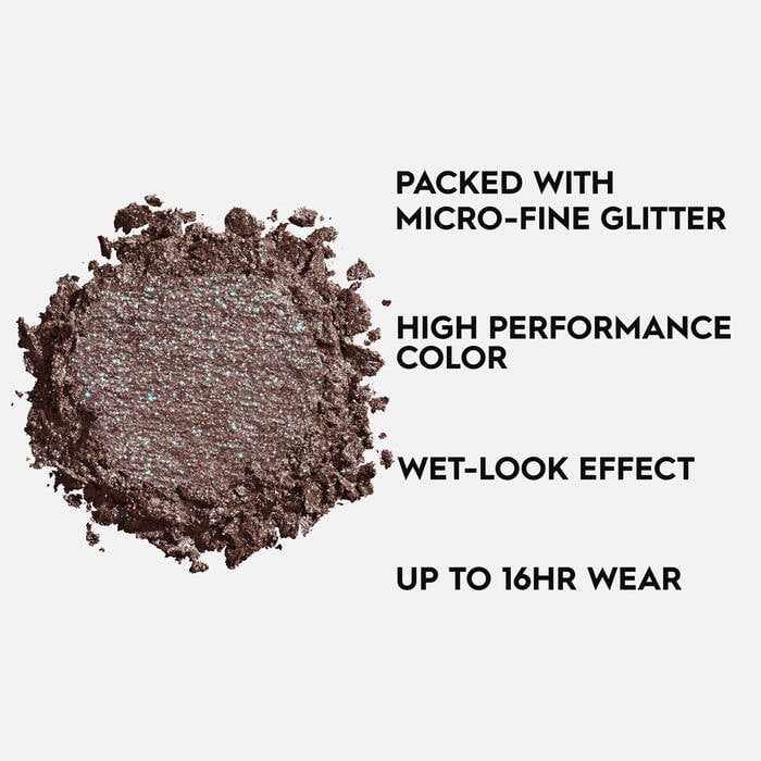 24/7 Moondust Glitter Eyeshadow Singles - GLAM MODA