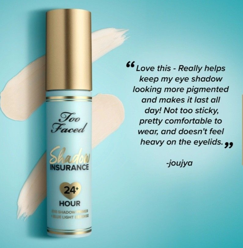 24+ Hour Eye Shadow Primer - 6 ml - GLAM MODA