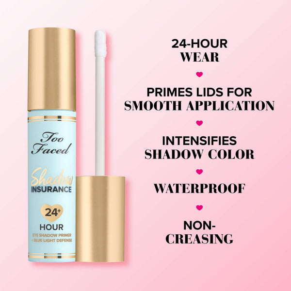 24+ Hour Eye Shadow Primer - 6 ml