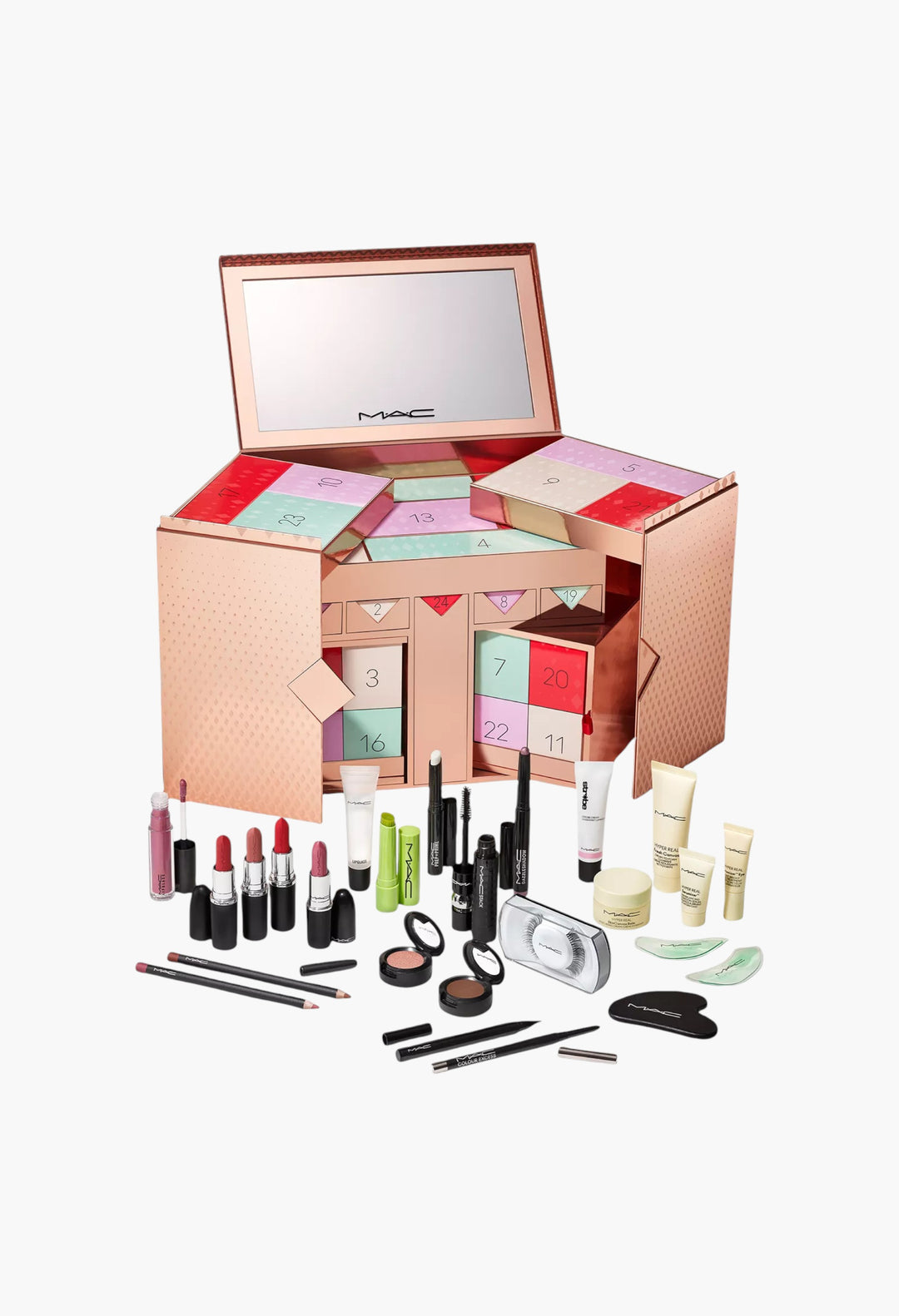 MAC Advent Calendar - Mystery Advent Calendar - GLAM MODA