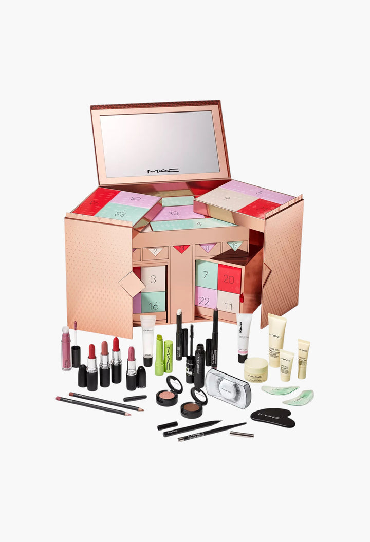 MAC Advent Calendar - Mystery Advent Calendar - GLAM MODA