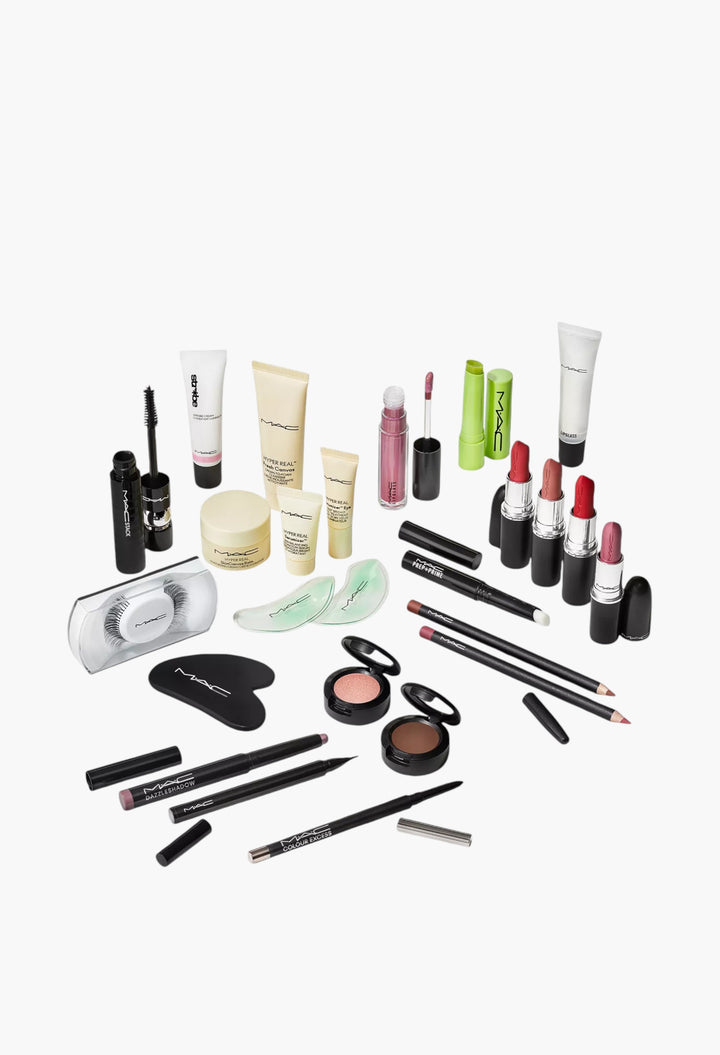 MAC Advent Calendar - Mystery Advent Calendar - GLAM MODA