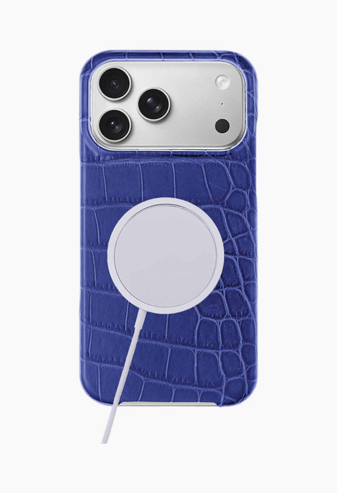 iPhone 17 Pro Classic Case Alligator - GLAM MODA