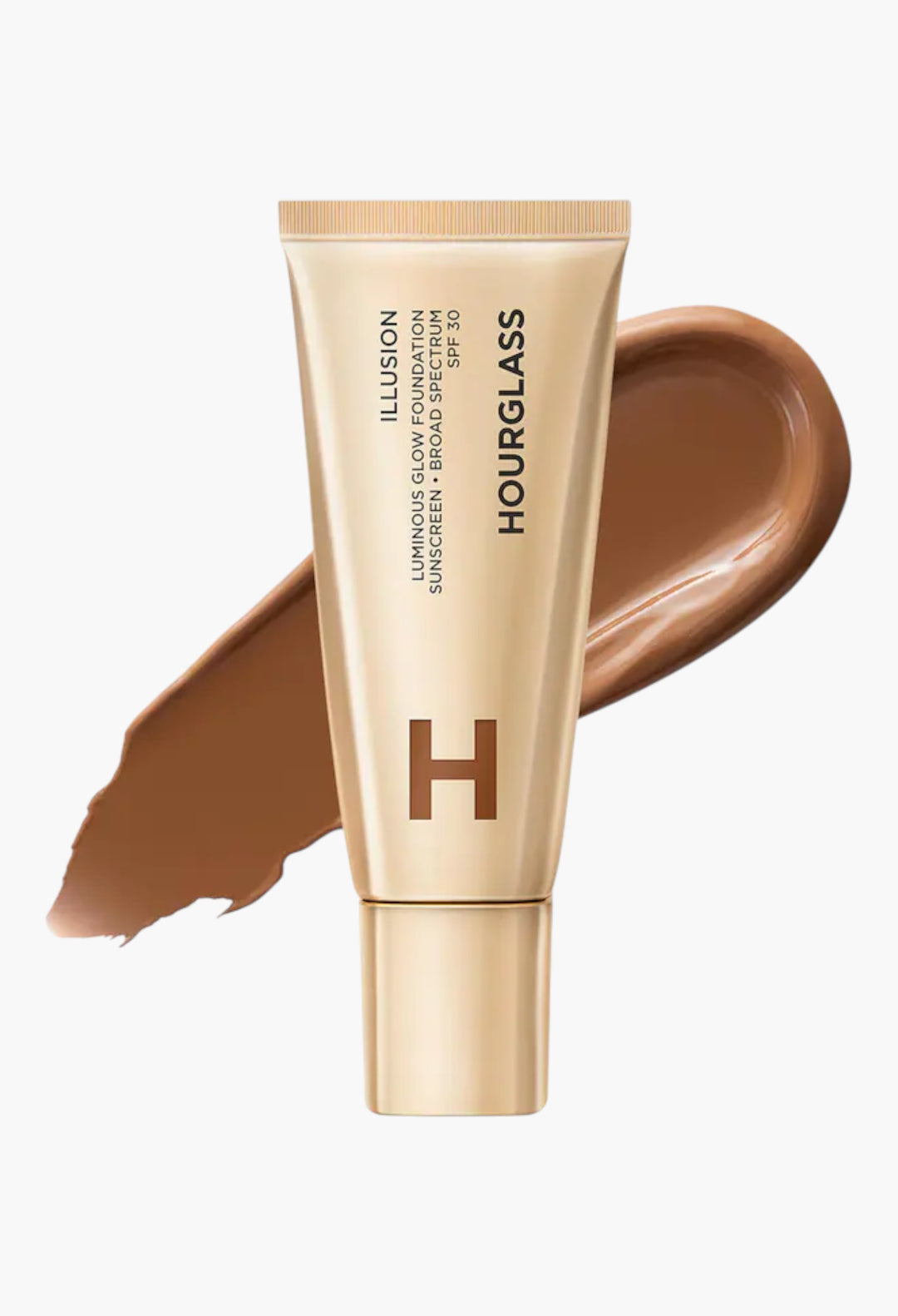 Illusion Luminous Glow Foundation SPF 30 - GLAM MODA