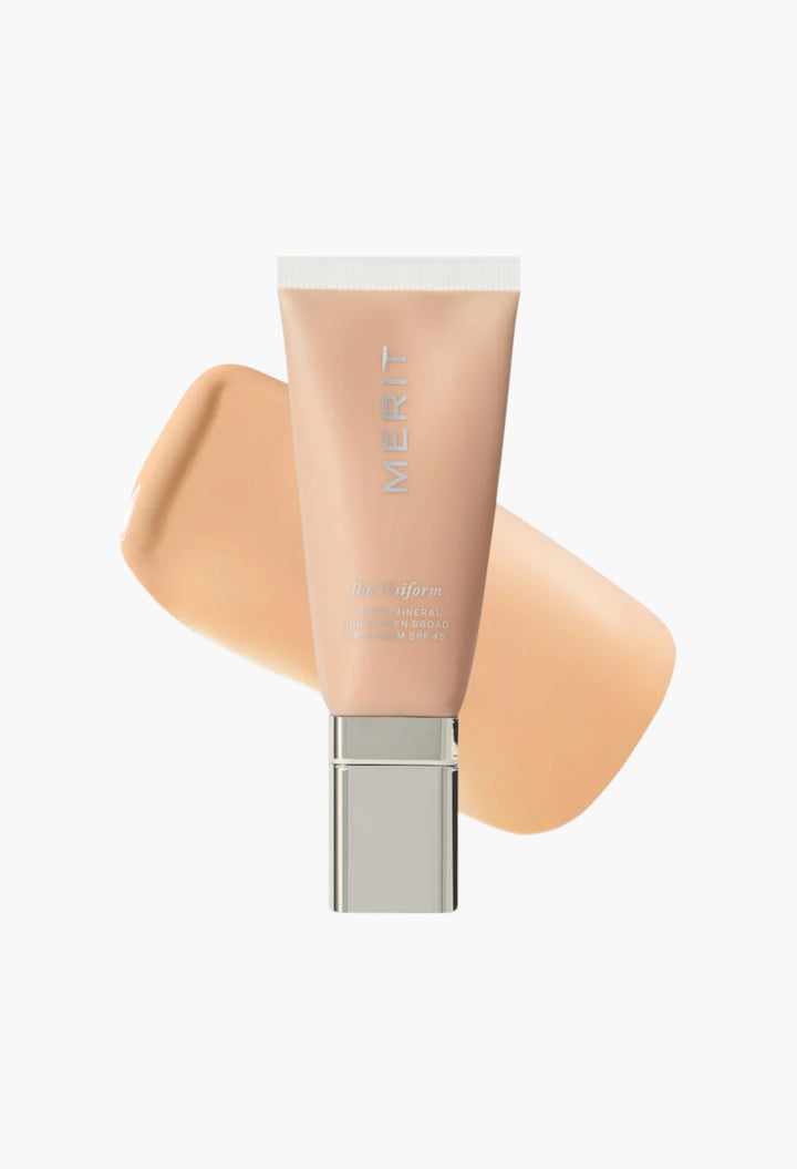 The Uniform™ Tinted Mineral Sunscreen Broad Spectrum SPF 45 - GLAM MODA