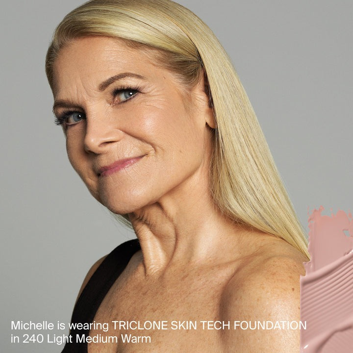 240 Light Medium Warm - Triclone™ Skin Tech Medium Coverage Foundation - GLAM MODA