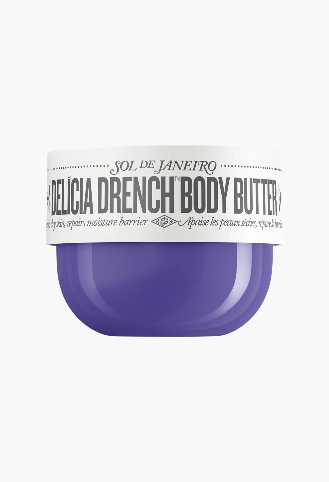 Delícia Drench™ Deeply Moisturizing Body Butter for Dry Skin - GLAM MODA