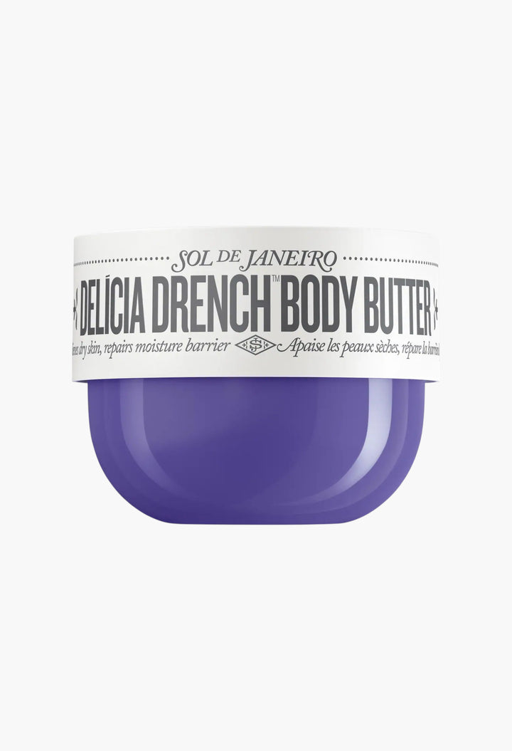 Delícia Drench™ Deeply Moisturizing Body Butter for Dry Skin - GLAM MODA
