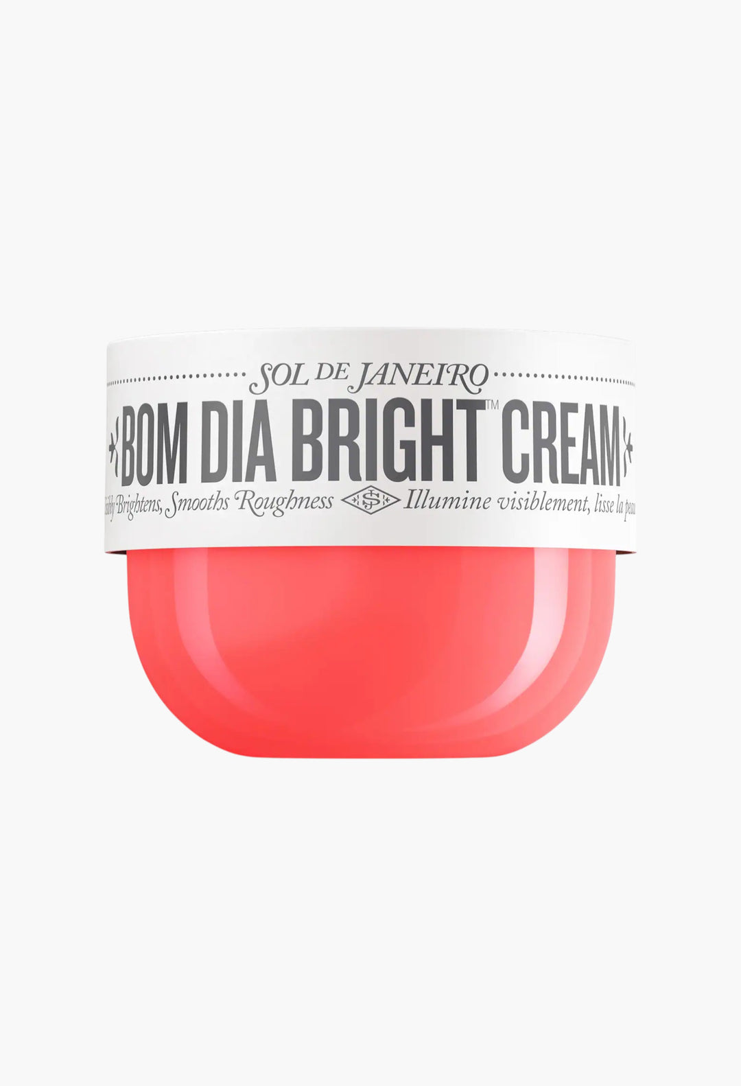 Bom Dia Bright™ Visibly Brightening and Smoothing Body Cream with Vitamin C - GLAM MODA