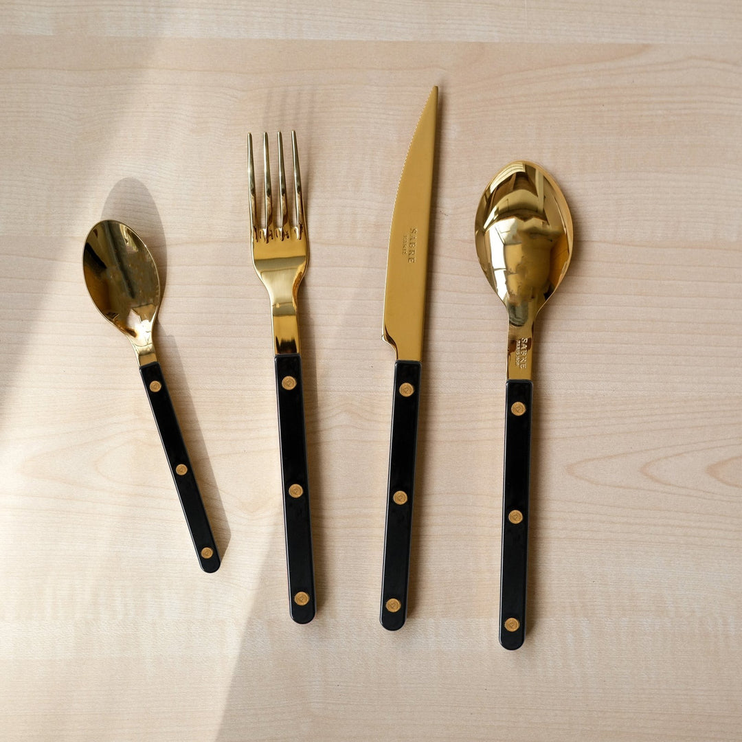 Bistrot Gold Solid - Finition - Gold - GLAM MODA