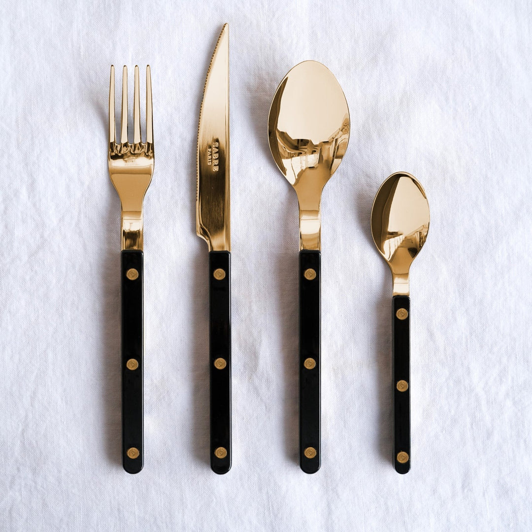 Bistrot Gold Solid - Finition - Gold - GLAM MODA
