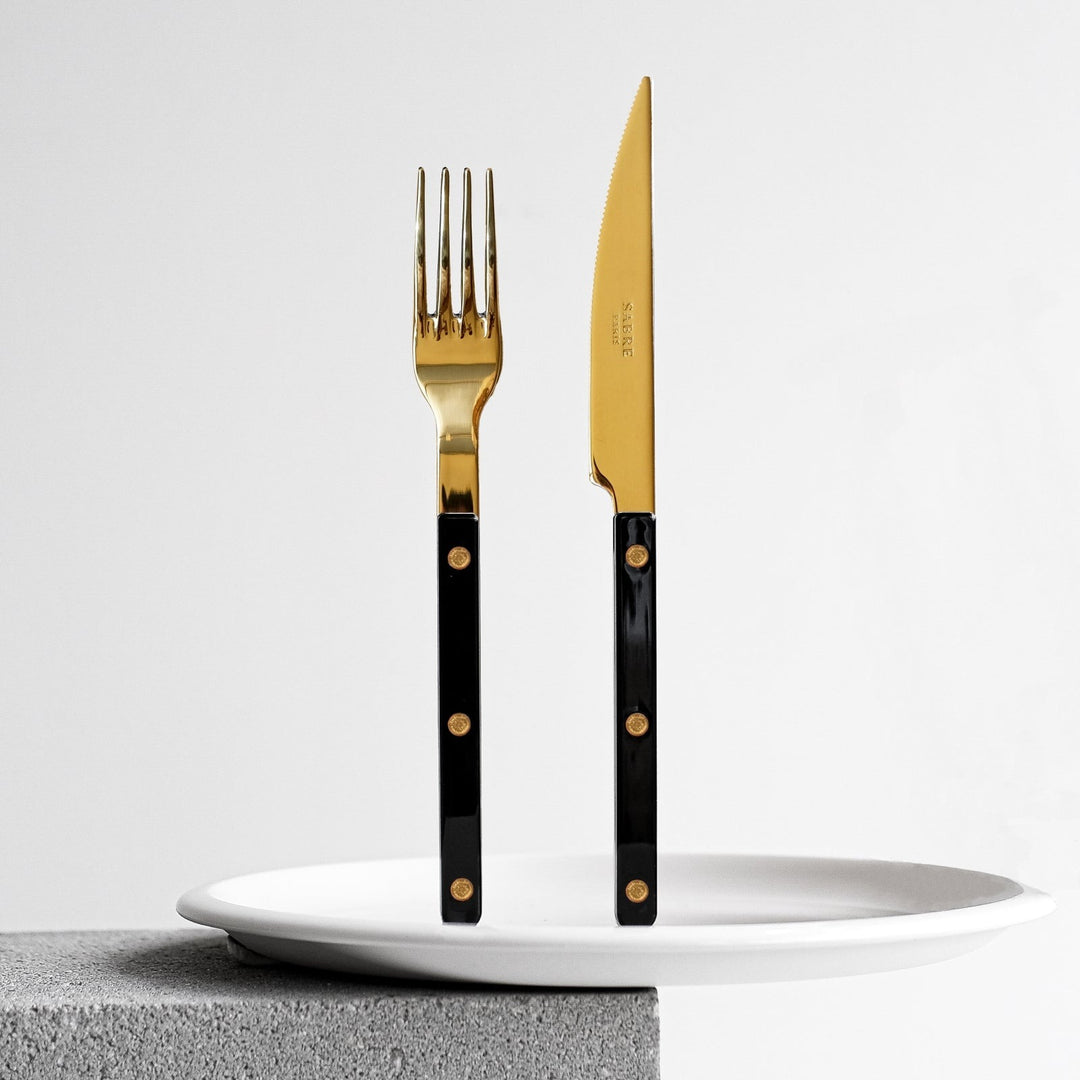 Bistrot Gold Solid - Finition - Gold - GLAM MODA