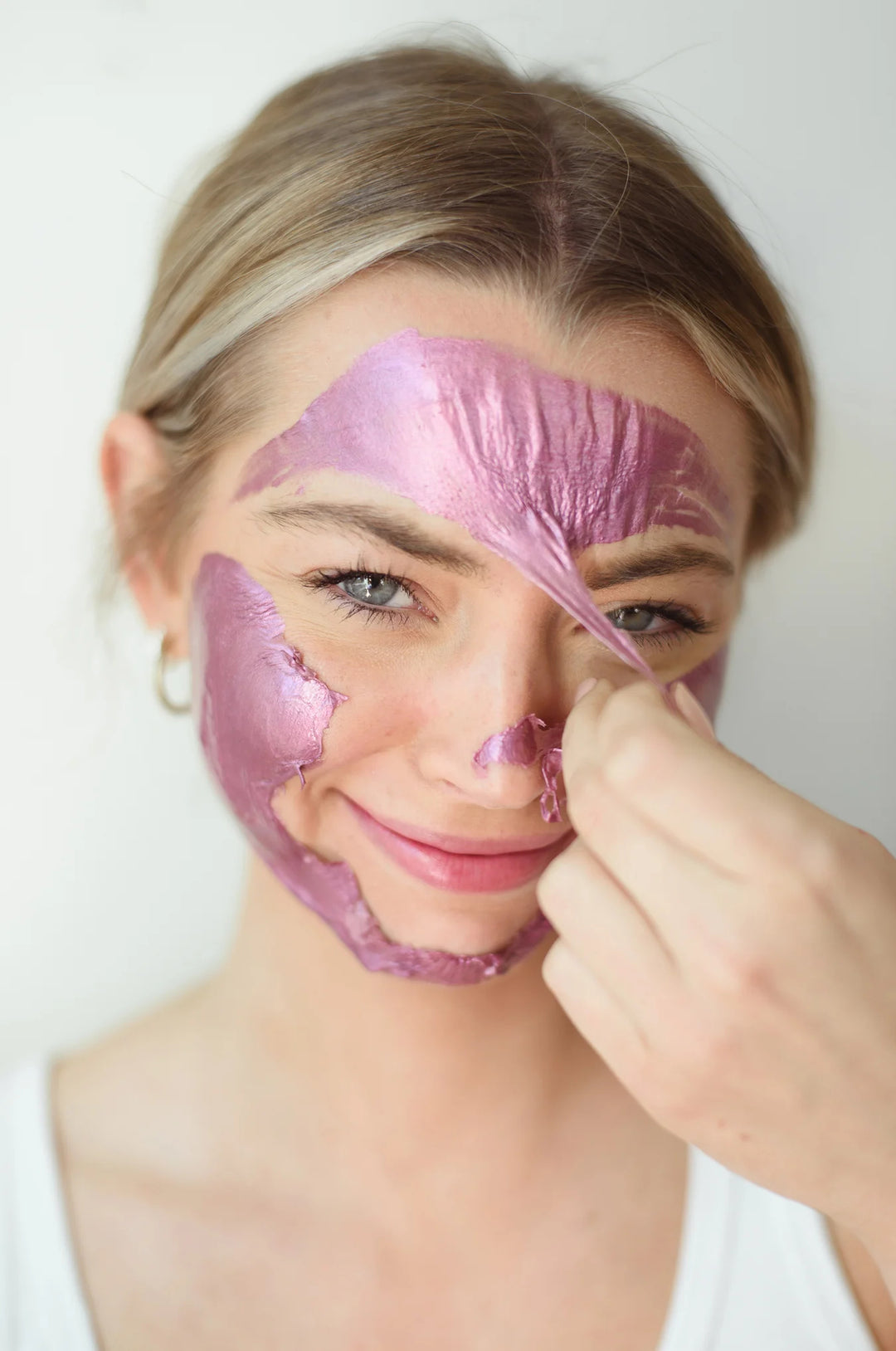 Mind Glowing Peel Off Mask - GLAM MODA