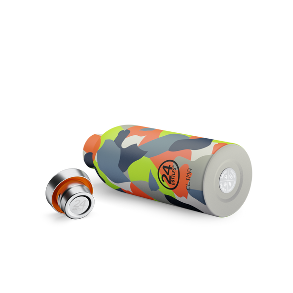 Clima Bottle Green Tundra 500 ml