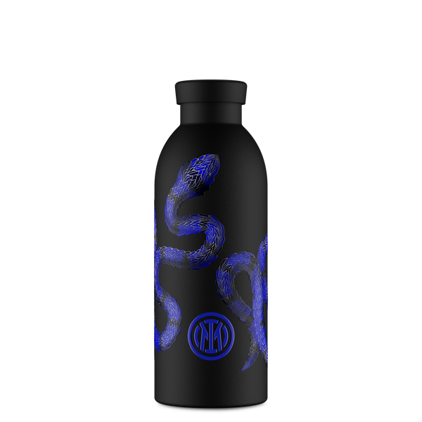 Clima Bottle INTER x 24Bottles Black 500 ml