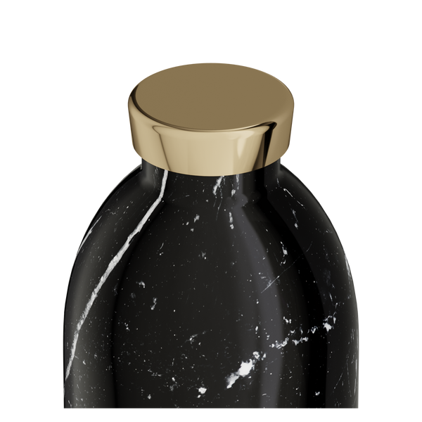 Clima Bottle Black Marble 850 ml