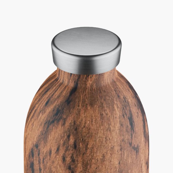 Clima Bottle Sequoia Wood 850 ml
