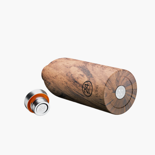 Clima Bottle Sequoia Wood 850 ml
