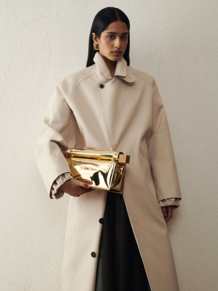 The Rond Carré Clutch