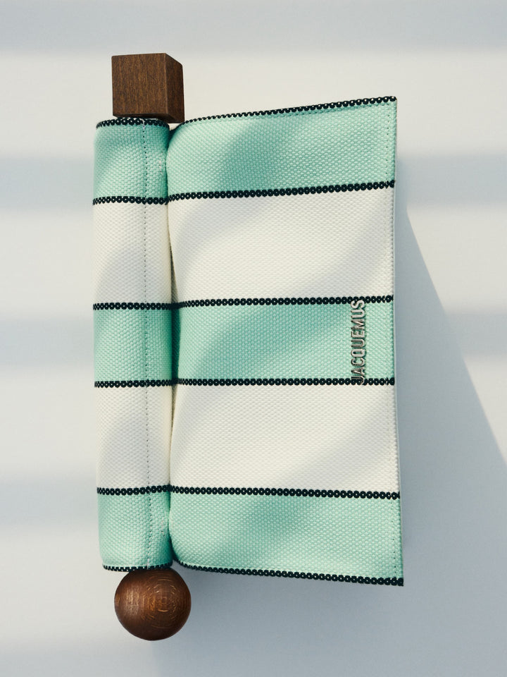 The Rond Carré Clutch