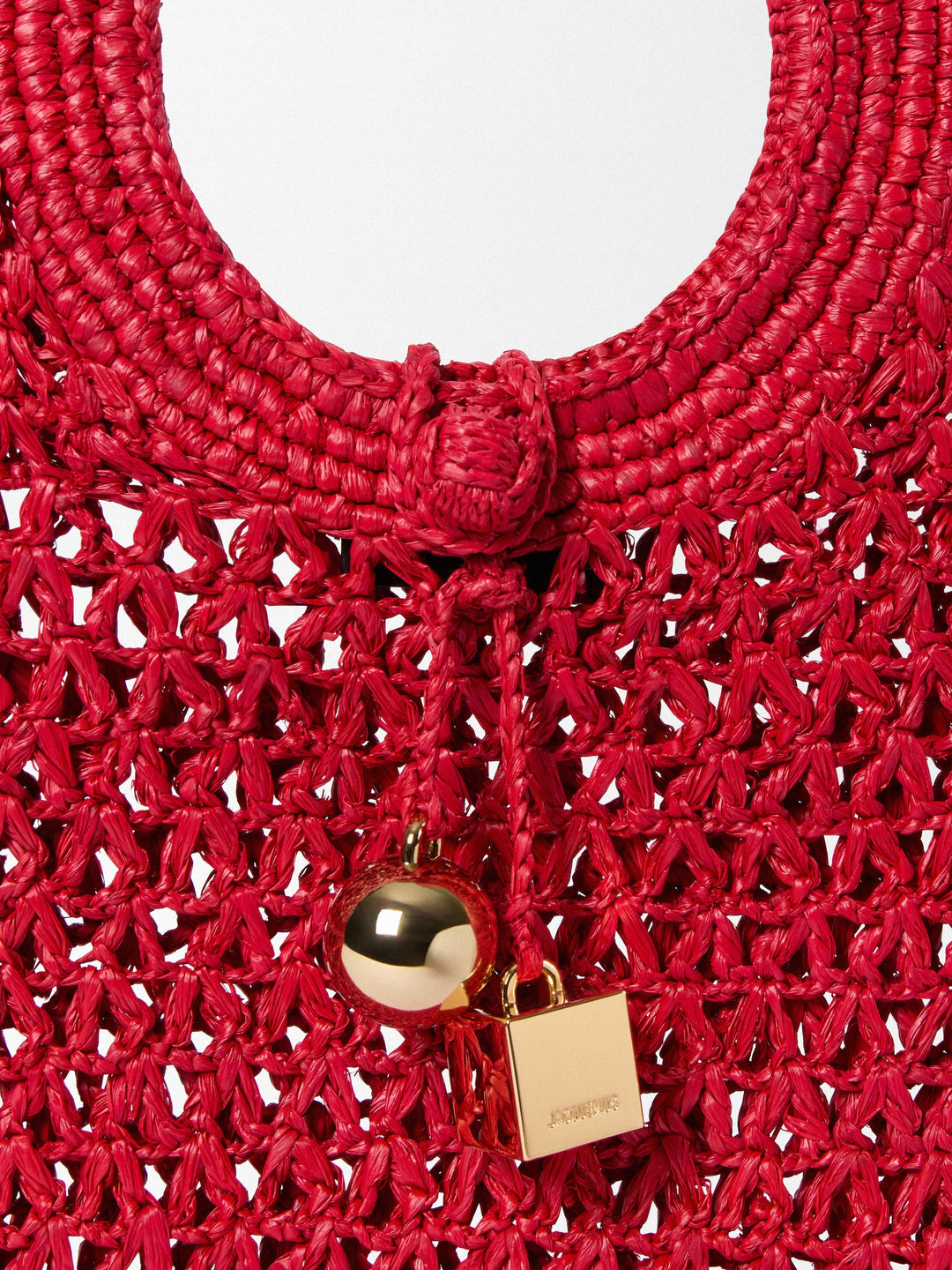 The Spiaggia Small Round Bag