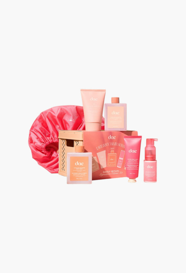 Daely Ritual Signature Citrus Set