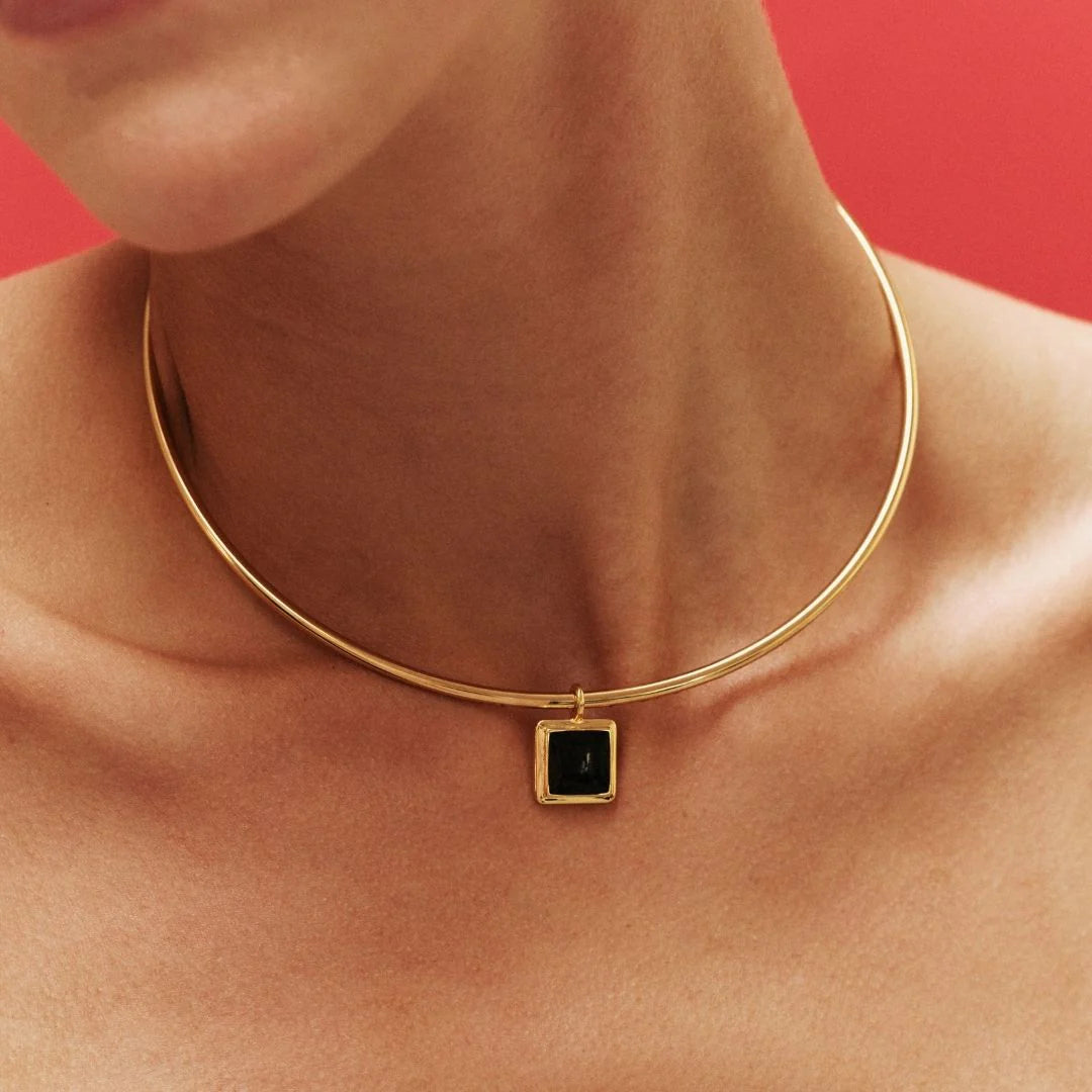 Solene Choker Set - GLAM MODA