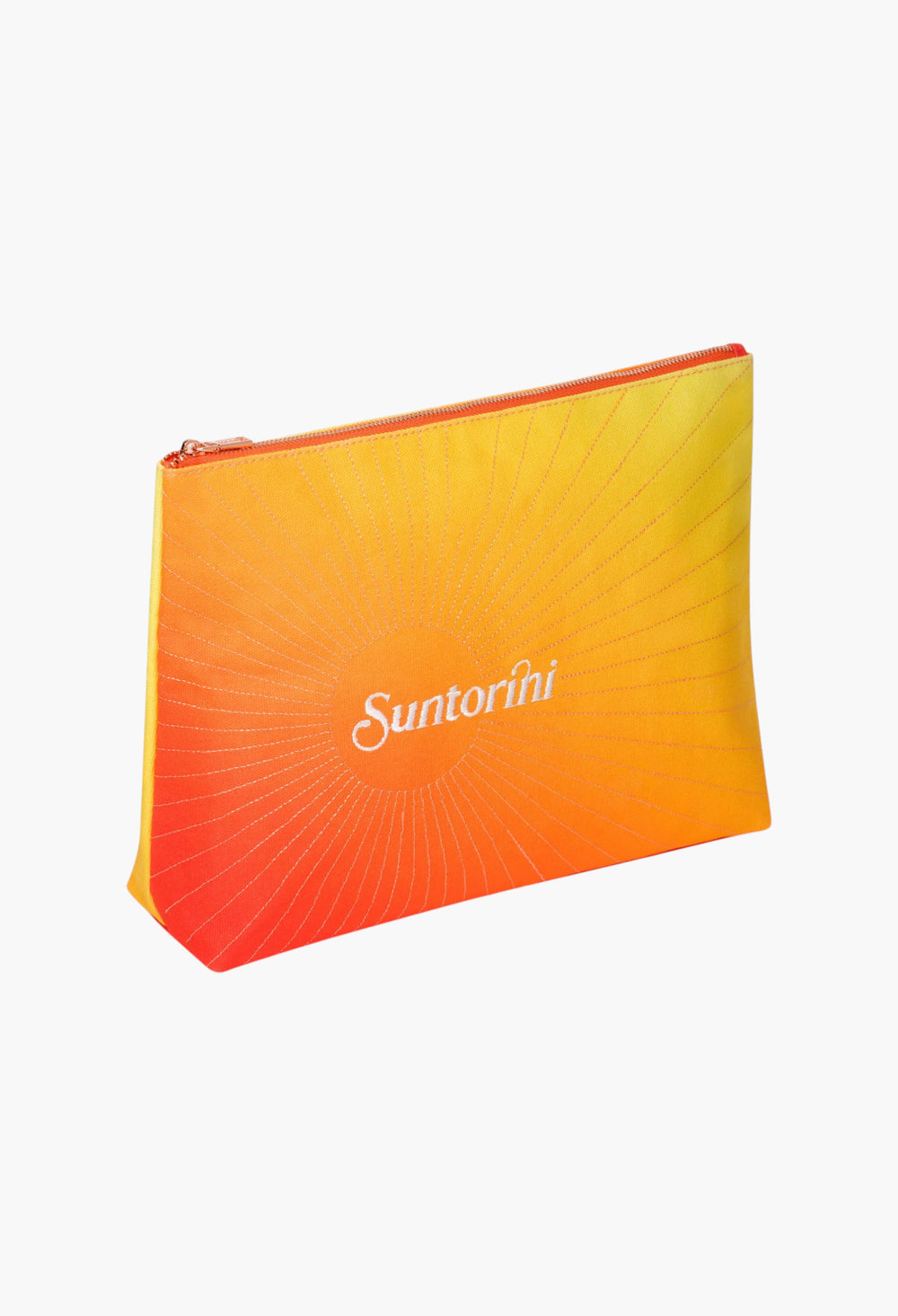 Suntorini Makeup Beach Bag - GLAM MODA