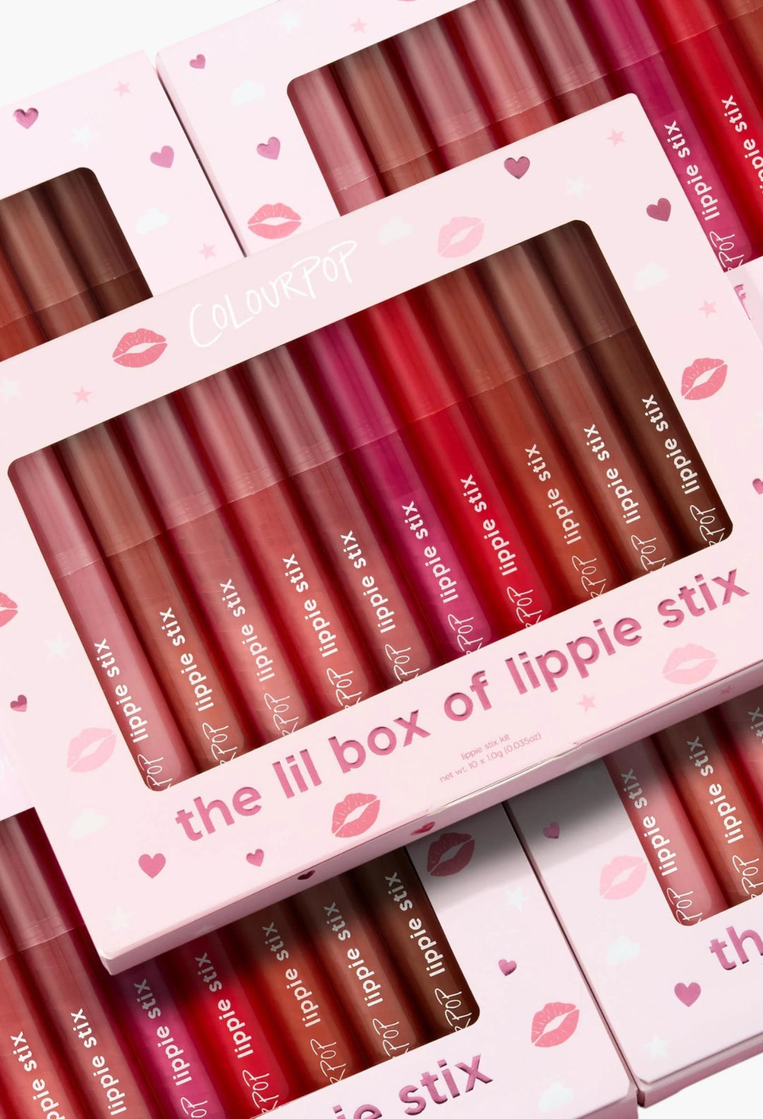 Lippie Stix Vault - GLAM MODA