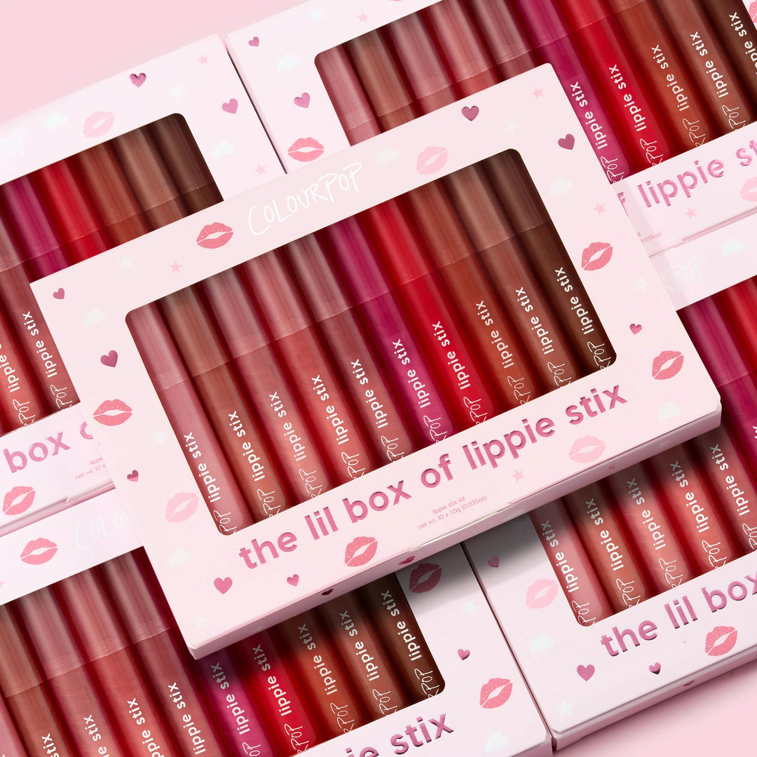 Lippie Stix Vault - GLAM MODA