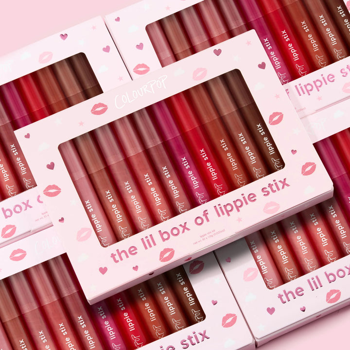 Lippie Stix Vault - GLAM MODA