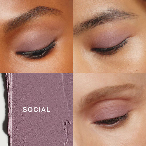 Solo Shadow Cream Eyeshadow - Matte finish + Shimmer finish - GLAM MODA