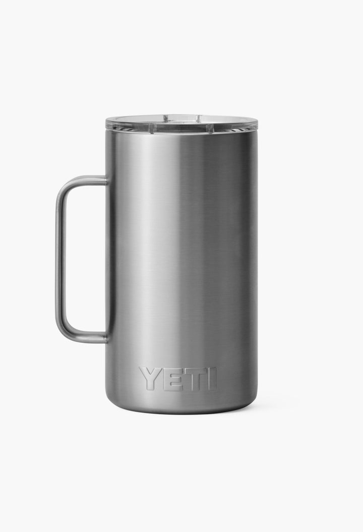 Stainless - Stackable Mug With Durasip™ Ceramic Lining - GLAM MODA