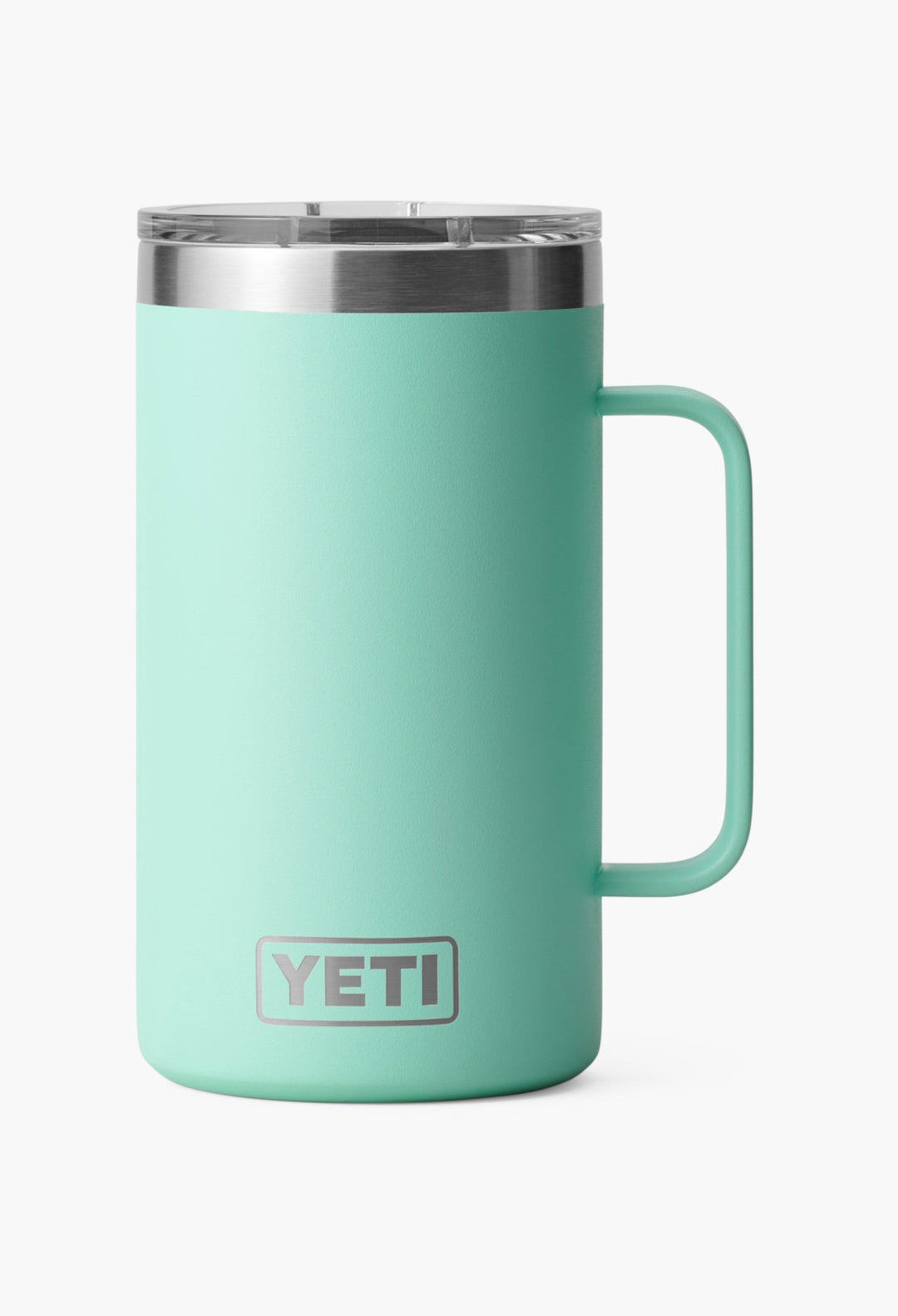 Seafoam - Stackable Mug With Durasip™ Ceramic Lining - GLAM MODA