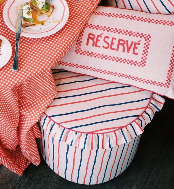 Réservé Cushion