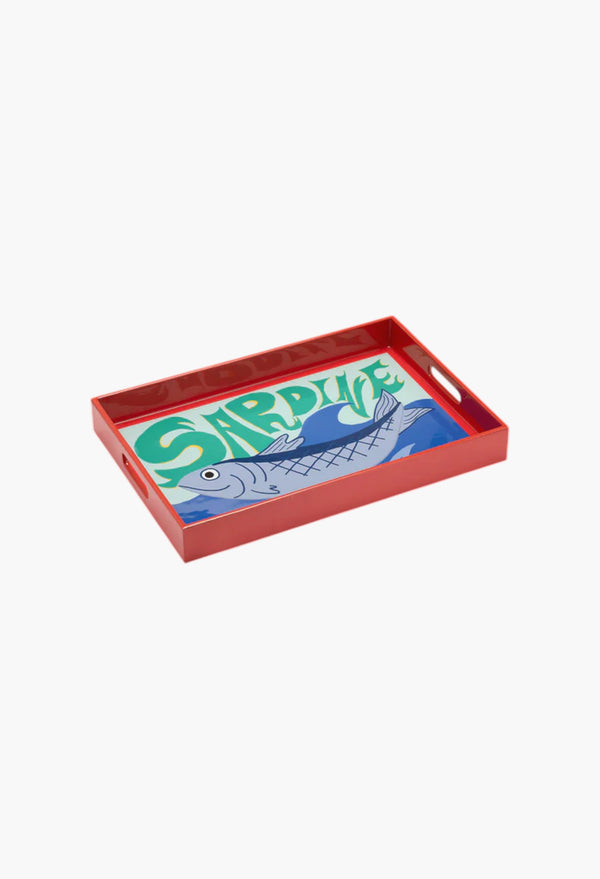 Sardine Tray