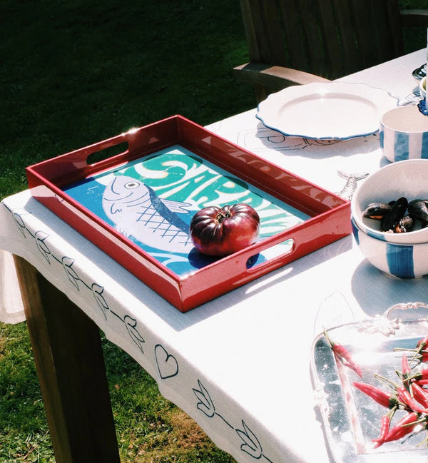 Sardine Tray