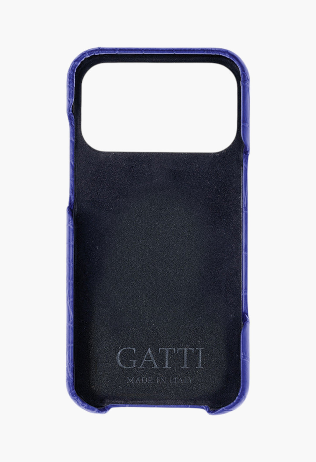 iPhone 17 Pro Classic Case Alligator - GLAM MODA