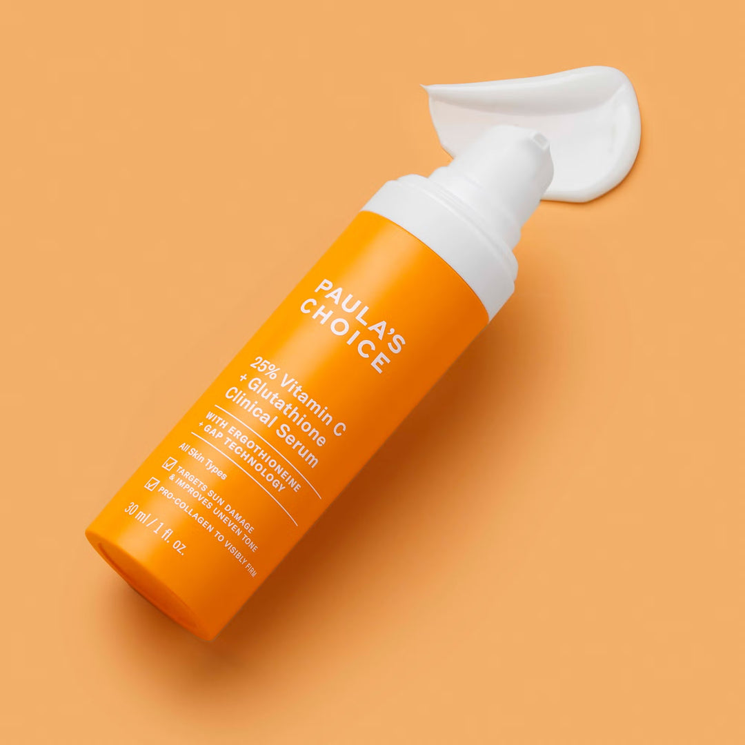 25% Vitamin C+ Glutathione Clinical Serum 30ml - GLAM MODA