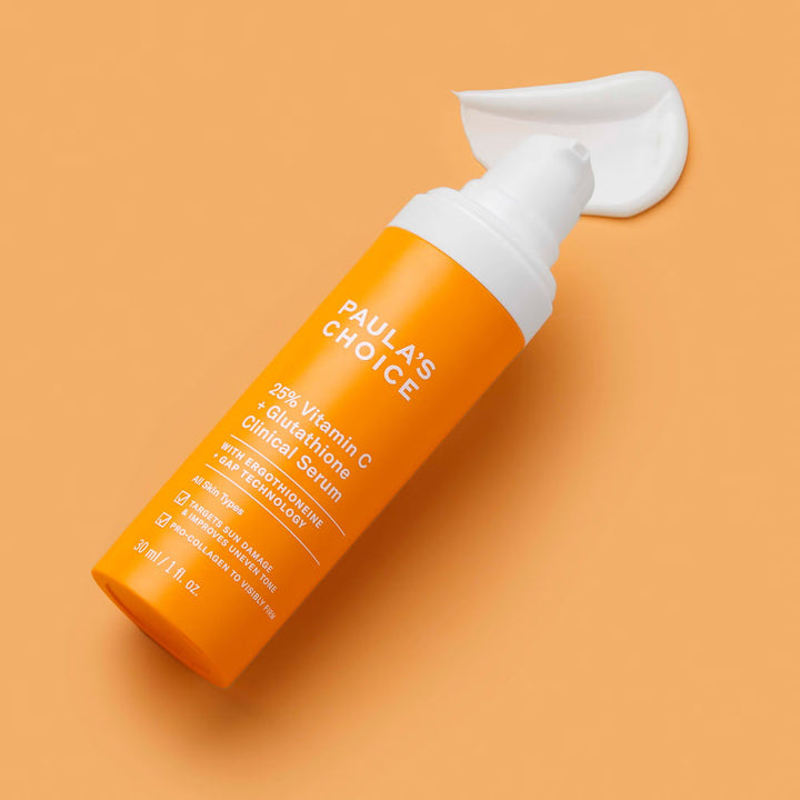 25% Vitamin C+ Glutathione Clinical Serum 30ml - GLAM MODA