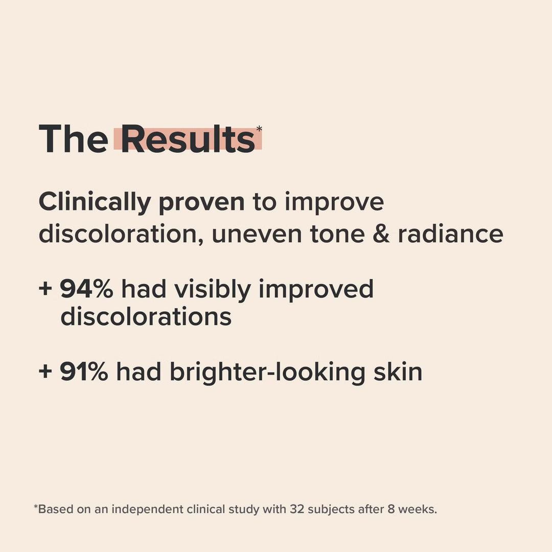 25% Vitamin C + Glutathione Clinical Serum 30ml Advanced Brightening & Antioxidant Protection GLAM MODA 25% Vitamin C + Glutathione Clinical Serum 30ml Advanced Brightening & Antioxidant Protection GLAM MODA