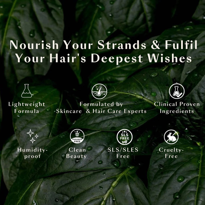 Nourwish Scalp Retreat Nourishing Scalp Serum - GLAM MODA