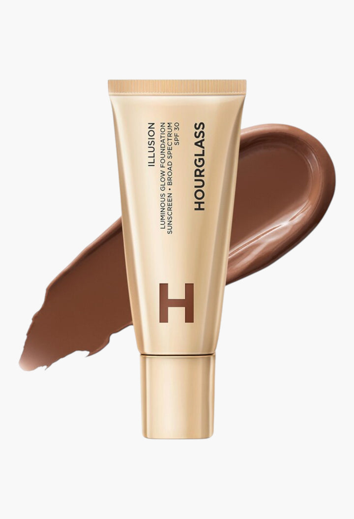 Illusion Luminous Glow Foundation SPF 30 - GLAM MODA