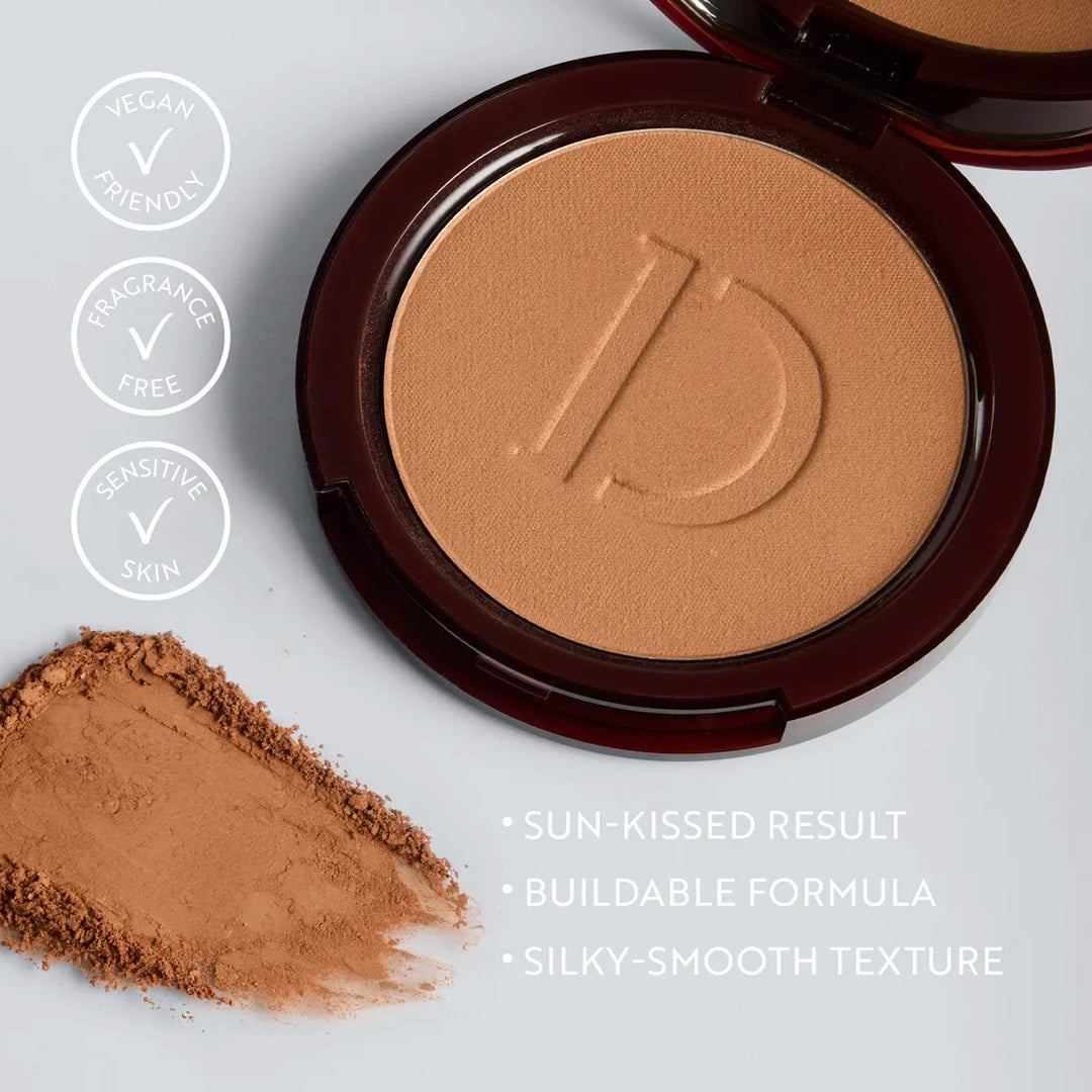 Facial Make - Up The Bronzing Powder - GLAM MODA