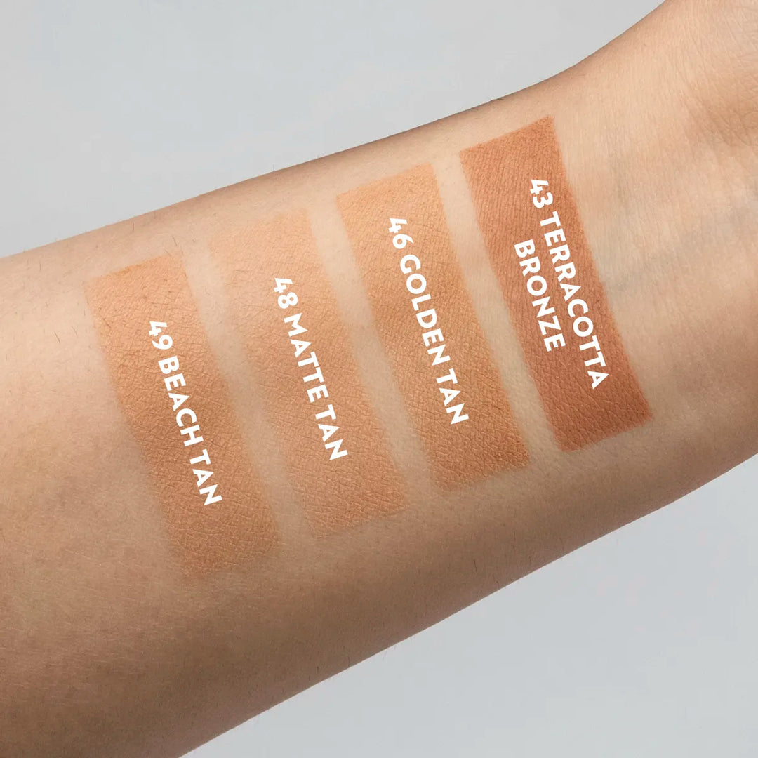 Facial Make - Up The Bronzing Powder - GLAM MODA
