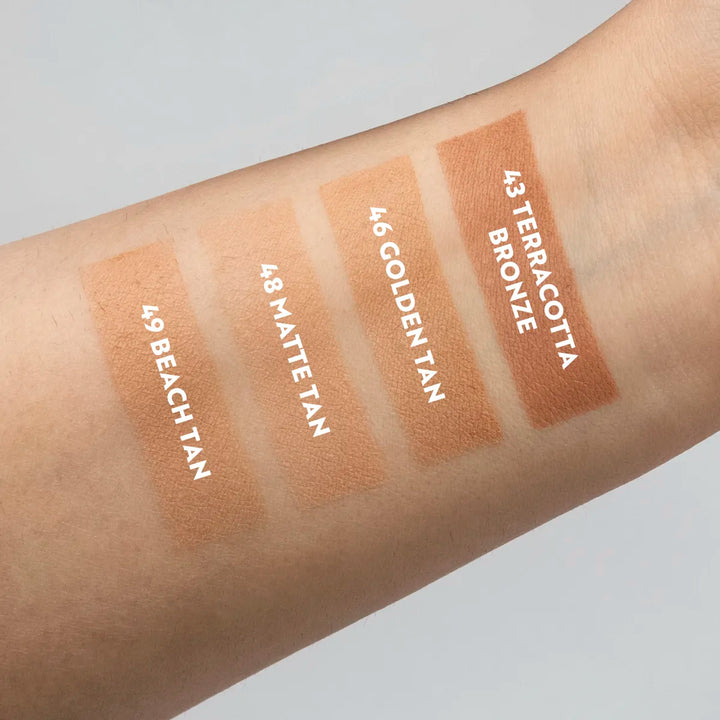 Facial Make - Up The Bronzing Powder - GLAM MODA
