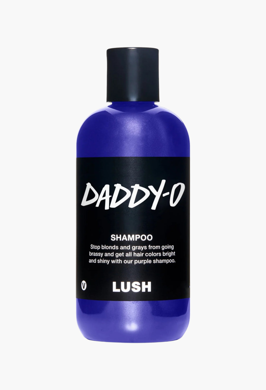 Daddy-O Shampoo Banish Brass With Purple Tones - GLAM MODA