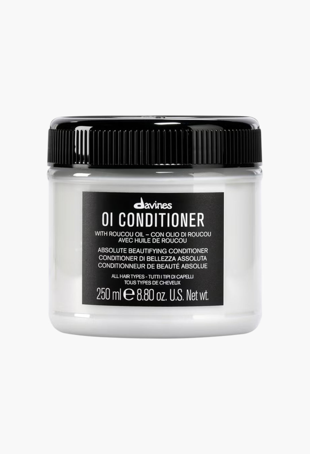Davines OI Absolute Beautifying Conditioner - GLAM MODA